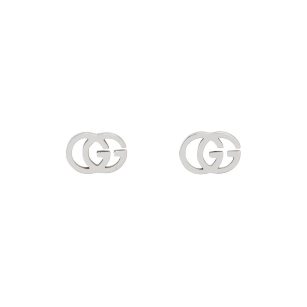 Gucci 18k studs